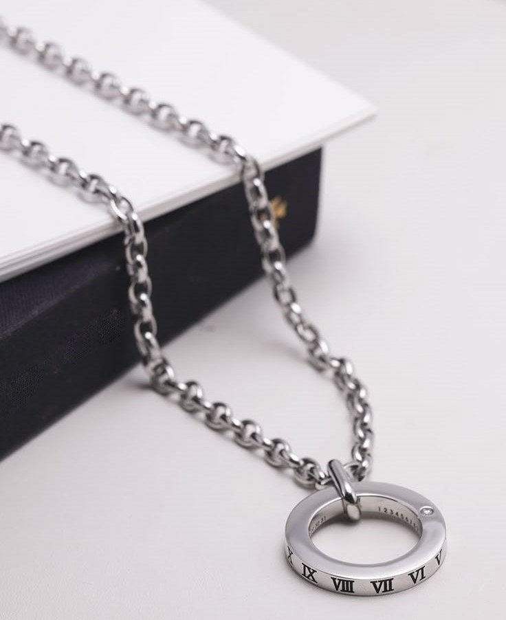 Men's Neck Locket